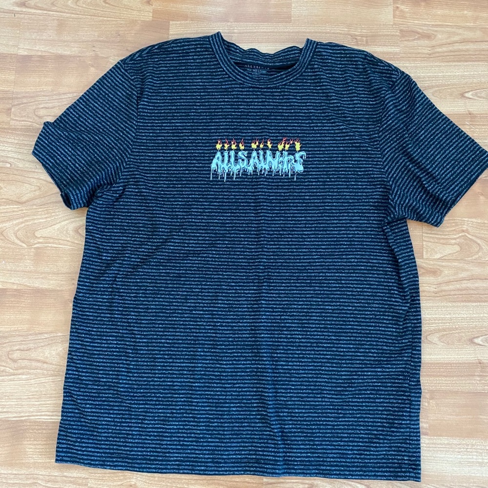 All saints graphic